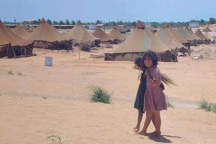Bet-Lid-Flüchtlingslager